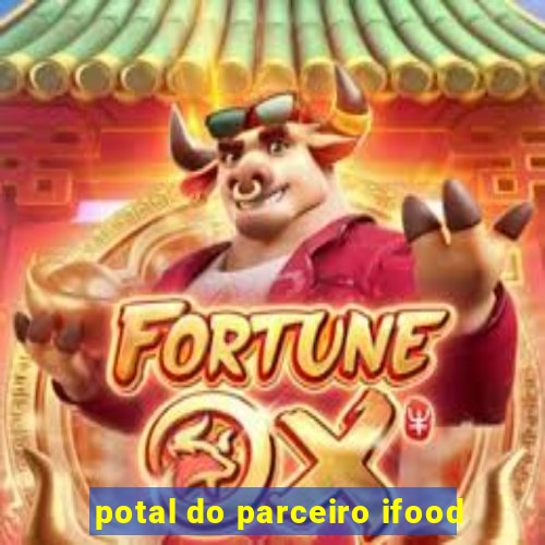 potal do parceiro ifood